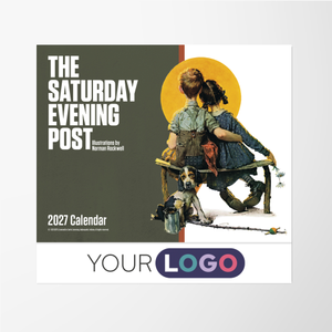 Good Value™ The Saturday Evening Post by Norman Rockwell Calendar