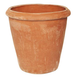 Terracotta Camelia Flower Pot - 300 Ø x 290 (H)mm