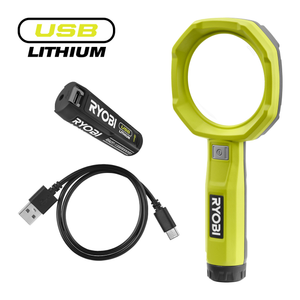 4V USB Lithium™ Cordless Magnifying Light (1 x 2.0Ah)