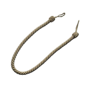 Cable Gold Tieback