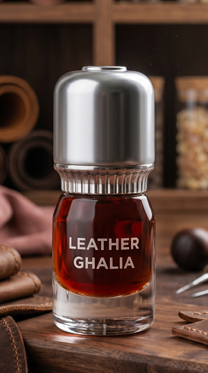 Leather Ghalia - 3 gr EO-Vial®