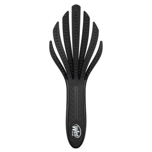 WetBrush Go Green Curl Detangler Black