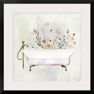 Botanical Bath II