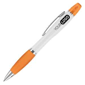 Curvaceous Ballpoint/Highlighter