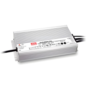 LED Crane Light Driver - 600W, 90-305V (Required To Power Crane Lights & Forklift Lights)