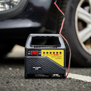 12V Car Battery Charger