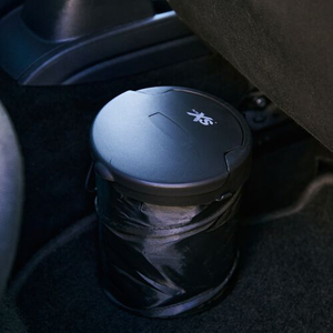 Pop Up Rubbish Bin