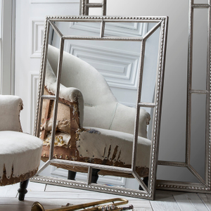 Lawson Pewter Mirror