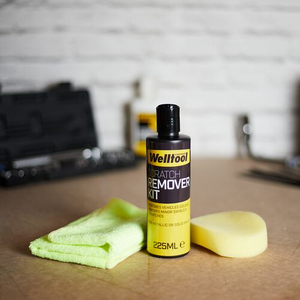 Scratch Remover Kit