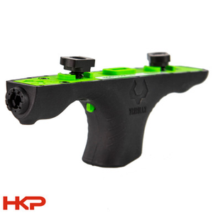 AR M-LOK Handstop Laser - Green