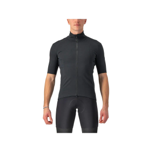 Castelli Perfetto RoS 2 Wind Jersey   Black Large
