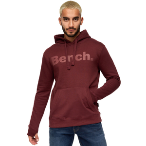 Bench Mens Probert Hoodie - M / Burgundy