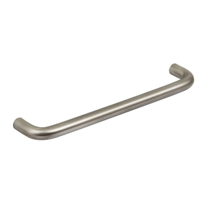 Stainless Steel Drawer Pull 10 x 160 mm Satin Stainless Steel