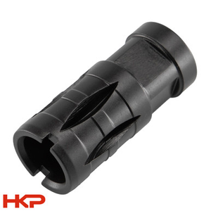 PTR Muzzle Brake - Threaded 5/8x24 RH - 5.56 / .223, 7.62x51 / .308 - CA/NY Compliant