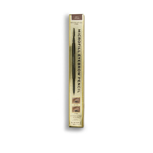 Revolution Pro Microfill Eyebrow Pencil Soft Brown
