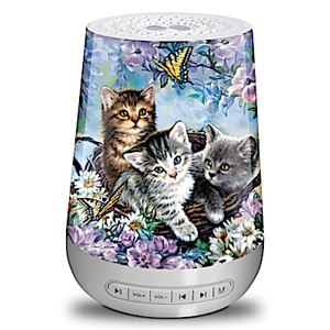 Kitten Bouquet Sleep Sound Machine
