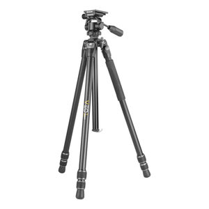 VEO 3 263AO Aluminium Tripod With VEO 2 PH-28 2-Way Pan Head