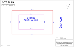 Basic Plot Plan