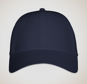 Otto Cap Comfy Fit Performance Baseball Hat - Navy