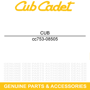 MTD 753-08505 Chain Brake Assembly