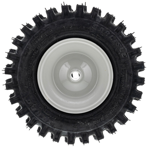 MTD 634-04167A-0911 Left Hand Complete Wheel