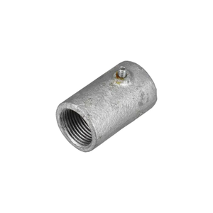 Conlok CL20GA 20mm Galvanised Female Adaptor