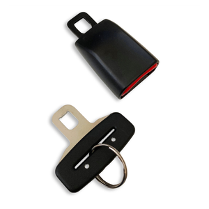 Seat Belt Keychain Key Holder (Style D2)