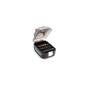 MAKITA B-68323 21PC Screw Bit Set In Battery Shaped Case