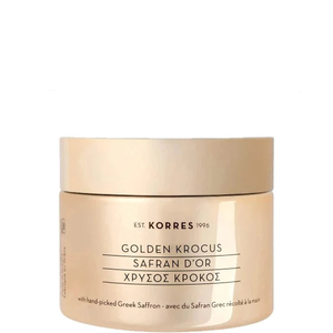 Korres Golden Krocus Hydra-Filler Plumping Cream 50ml
