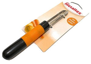 Metaltex Stainless Steel Vegetable & Potato Peeler 