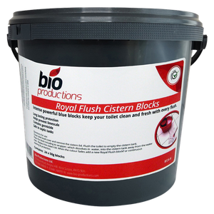 Bio-Productions Toilet Block Solid RF24-N Fruity Pack of 24
