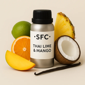 Thai Lime & Mango Fragrance Oil - 50g