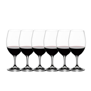 RIEDEL - Ouverture Magnum Wine Glass Set 6pce