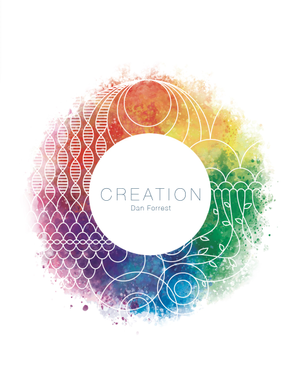 CREATION - SATB Choral Score 