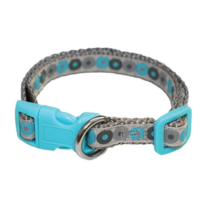 LITTLE RASCALS Puppy Collar &amp; Lead Set, Blue