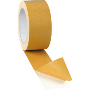 RAJA Double Sided Tape ADDF1 White 50 mm (W) x 25 m (L)