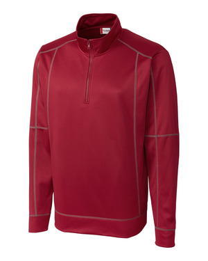 Clique Helsa Half Zip Knit Pullover
