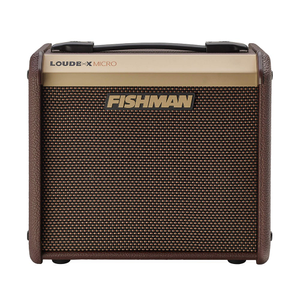 Fishman Loudbox Micro 40W Acoustic Guitar Amplifier with Reverb & Chorus