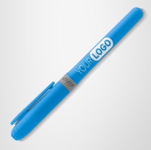 BIC® Brite Liner Grip Pen