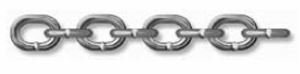3/16" STAINLESS STEEL CHAIN TYPE 316 141554
