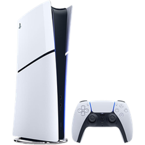 PlayStation 5 Slim Digital Edition (2023)