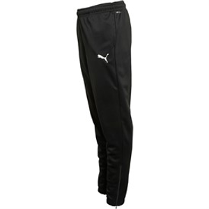 Puma Boys teamRISE Training Poly Track Pants Puma Black/Puma White