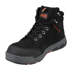 Size 9 Switchback 3 Safety Boots Black