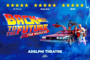 Back To The Future // Tour Op