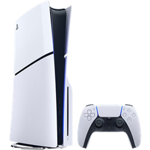 PlayStation 5 Slim Standard Edition (2023)