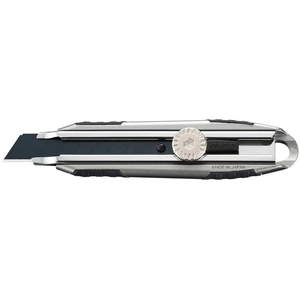 Olfa Blades OLFA-MXP-L 18mm Aluminum Die Cast Dial Knife
