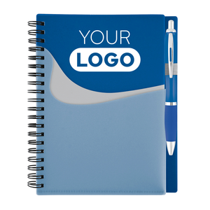 New Wave Pocket Buddy Notebook