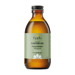 Organic Castor Oil (Fushi) 250ml