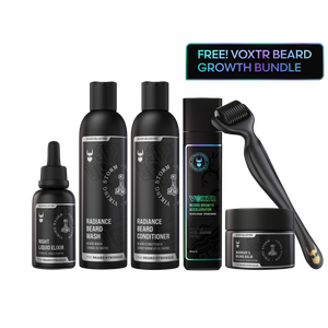 The Ultimate Voxtr Patchy Beard Bundle
