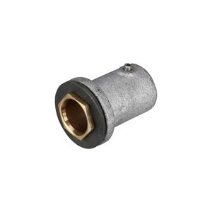 Conlok CL20FC 20mm Galvanised Flanged Coupler